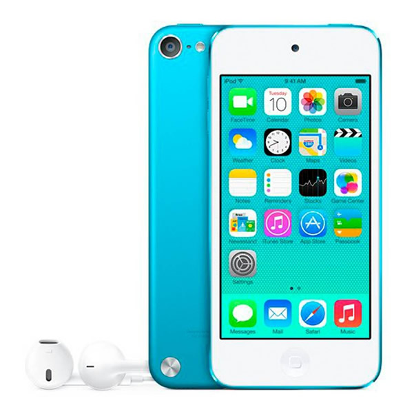Ipod Touch 64gb Azul